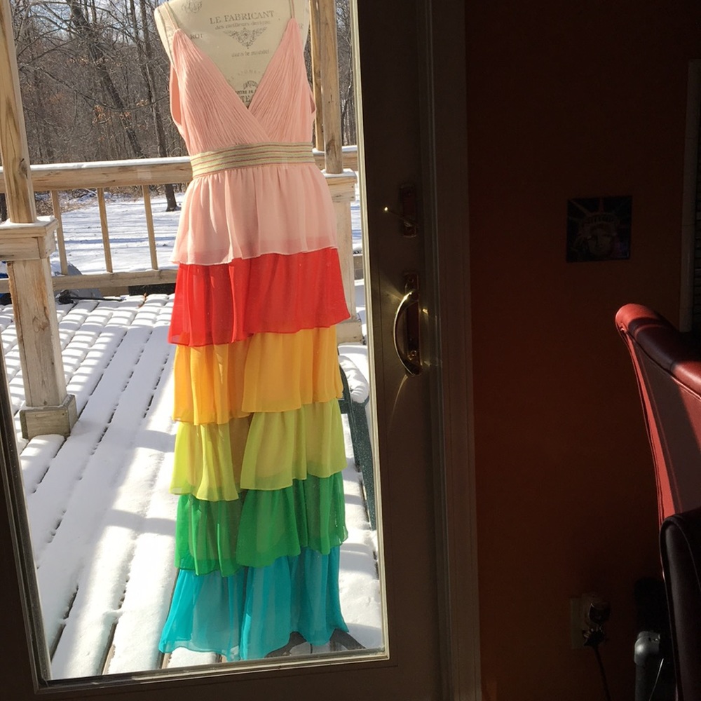 NWT ALICE & OLIVIA DRESS-sz-12 Beautiful ‼️